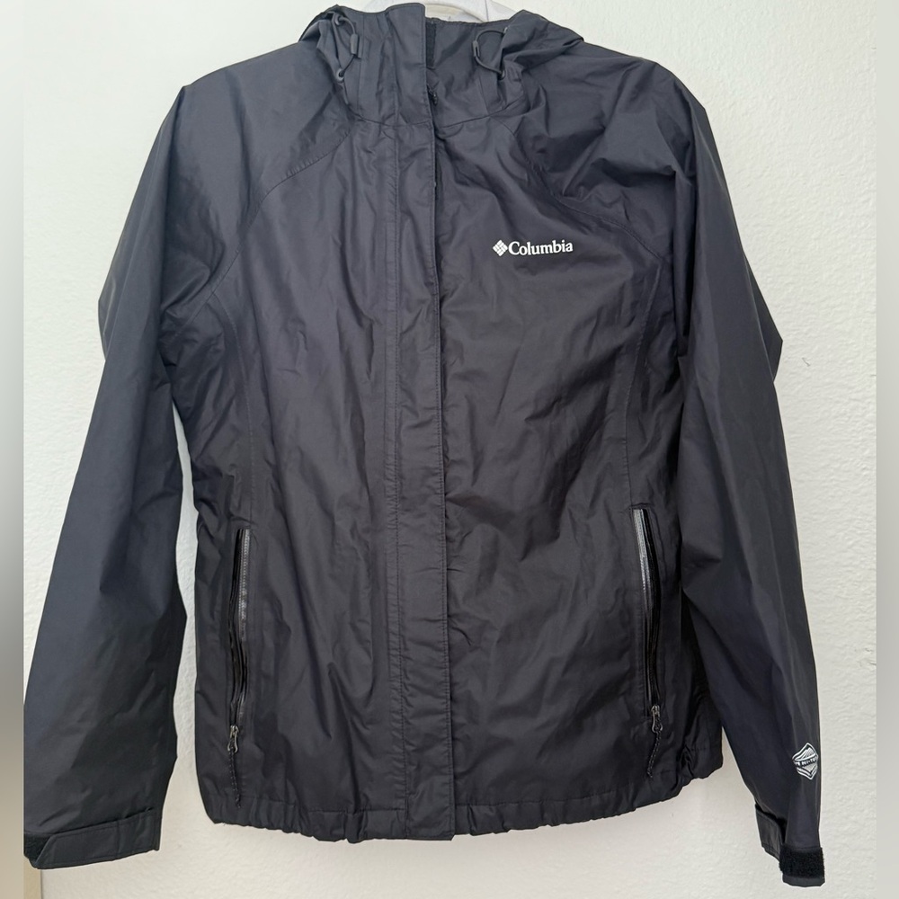 Columbia Hooded Jacket